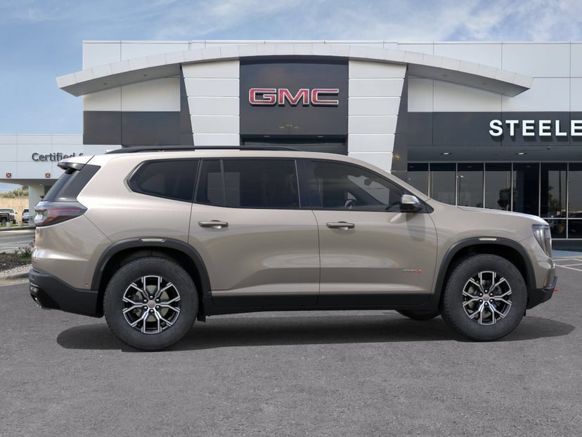 2026 GMC Acadia - Image 3