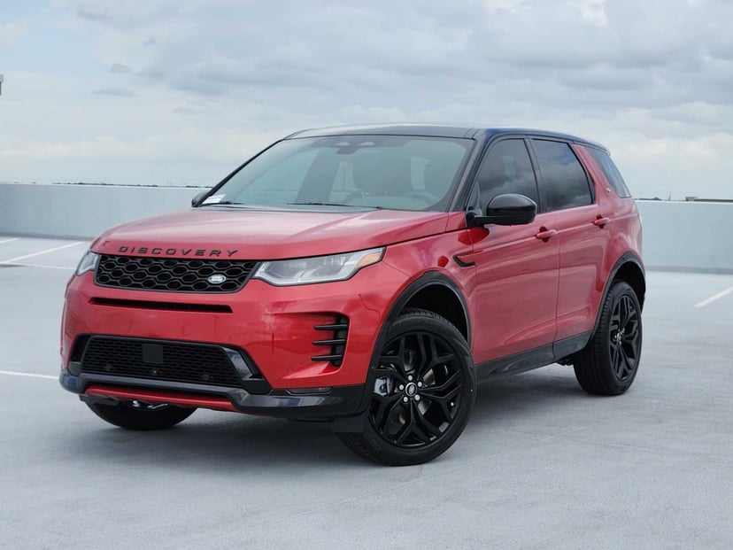 2026 Land Rover Discovery Sport - Image 1