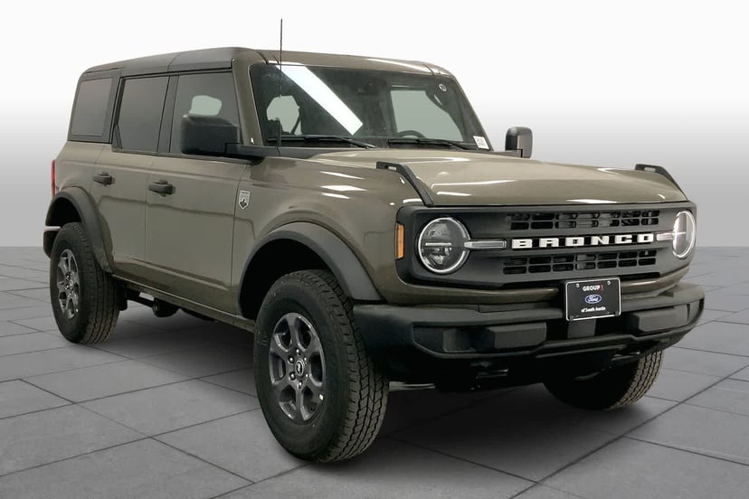 2026 Ford Bronco - Image 1