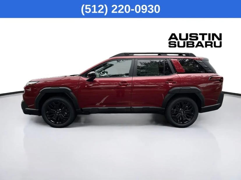2026 Subaru Outback Limited XT WAGON CRIMSON RED PEARL - Image 3
