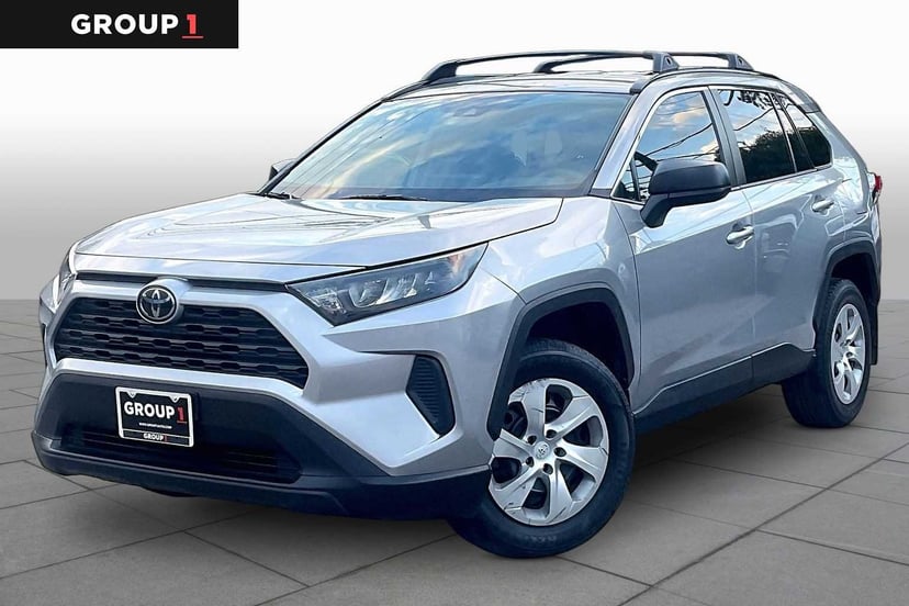 2019 Toyota RAV4 - Image 1