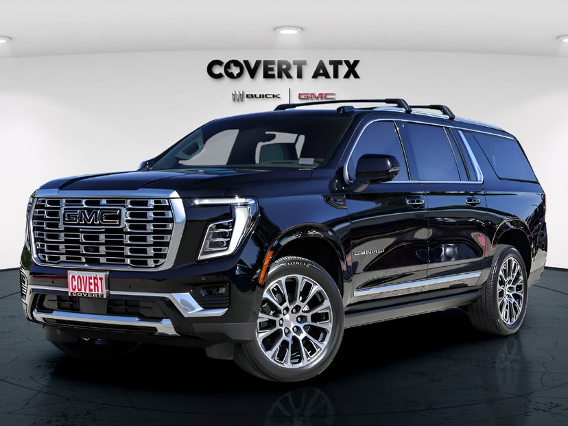 2025 GMC Yukon XL - Image 1