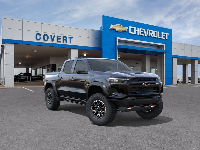 2026 Chevrolet Colorado - Image 1