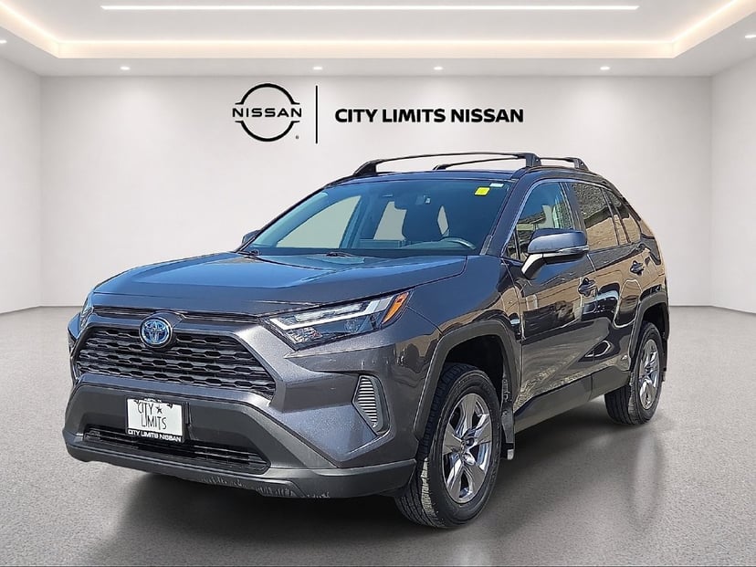 2024 Toyota RAV4 Hybrid - Image 1