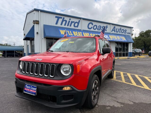 2017 Dodge Renegade - Image 1