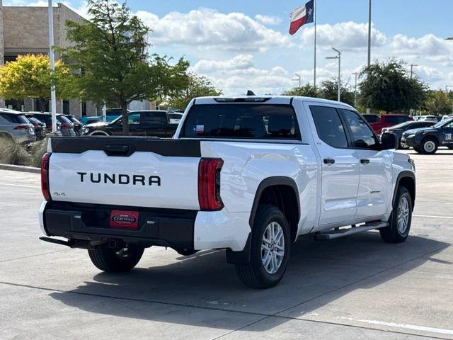2025 Toyota Tundra - Image 2