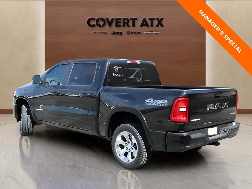 2025 Ram 1500 - Image 2