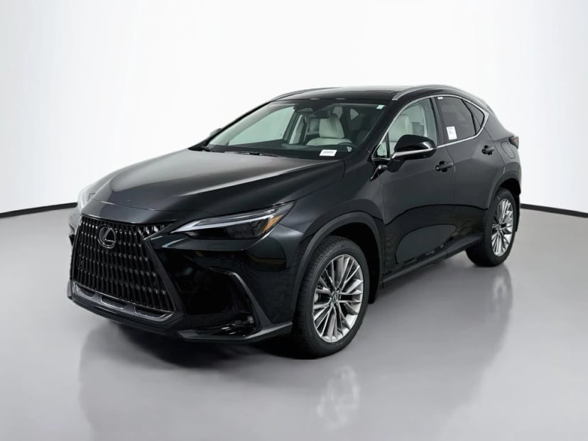 2026 Lexus NX - Image 1