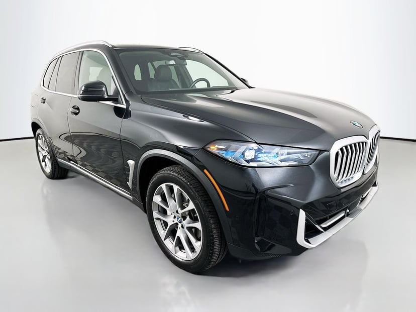 2025 BMW X5 - Image 1