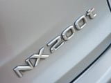 2015 Lexus NX - Preview 12