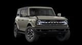 2026 Ford Bronco - Preview 4