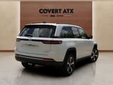 2026 Jeep Grand Cherokee - Preview 5