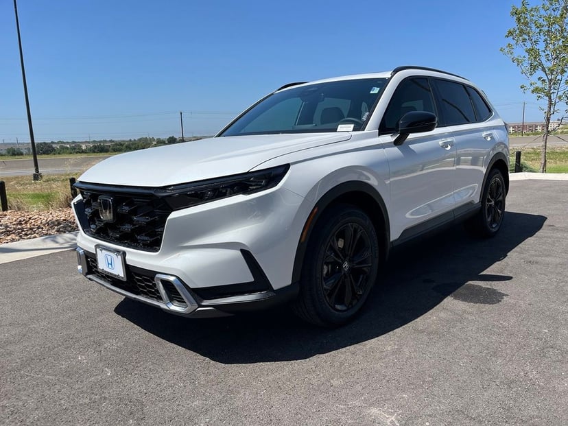 2026 Honda CR-V - Image 1