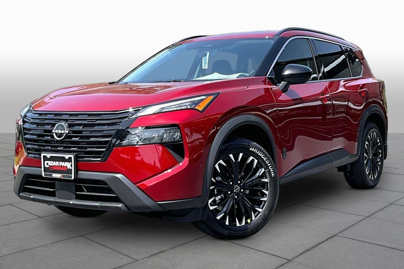 2026 Nissan Rogue - Image 1
