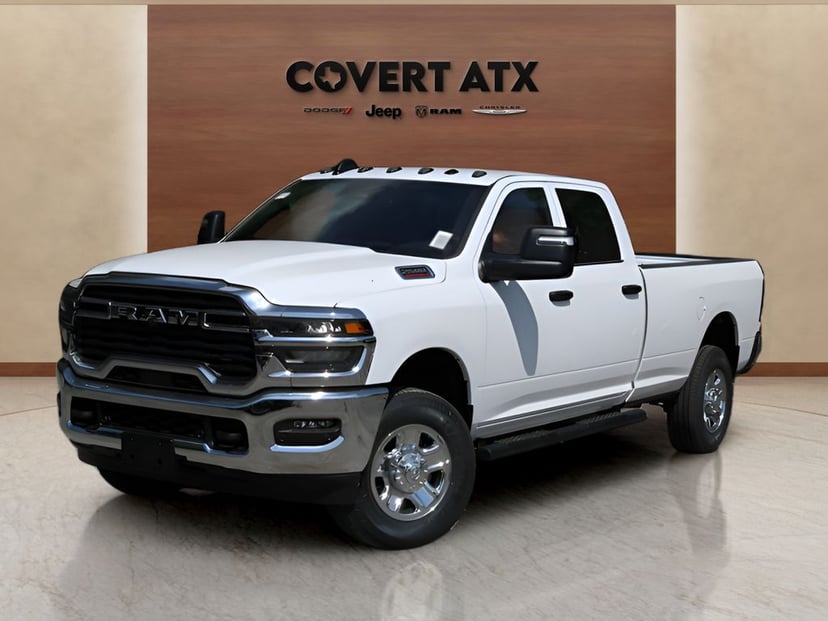 2026 Ram 2500 - Image 1
