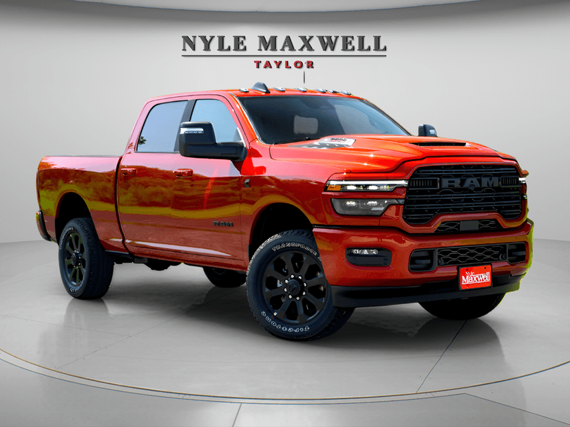 2026 Ram 2500 - Image 1