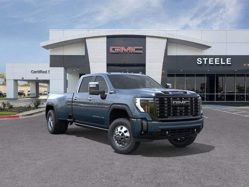 2026 GMC Sierra 3500 HD - Image 1