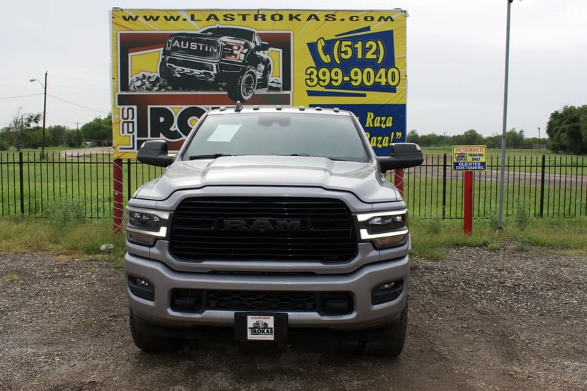 2020 Ram 2500 - Image 3