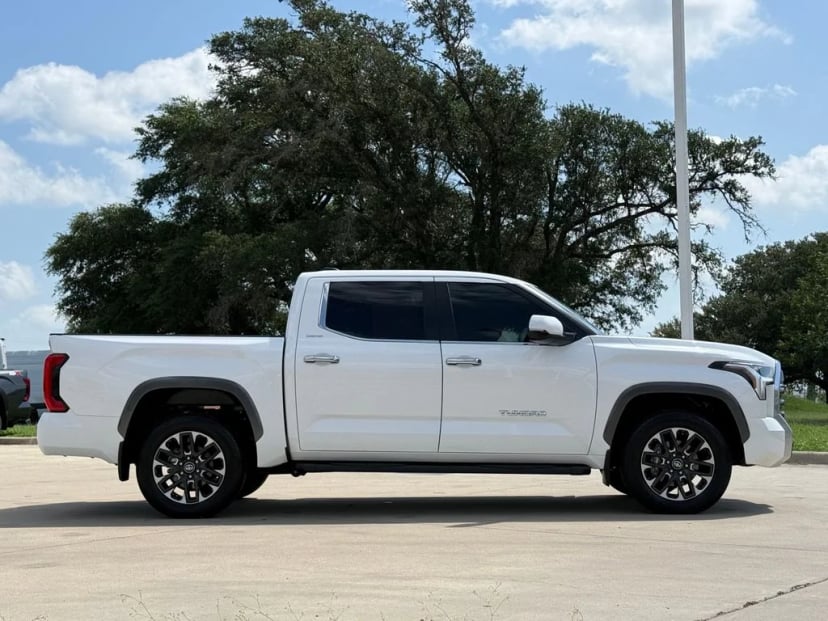 2026 Toyota Tundra - Image 3