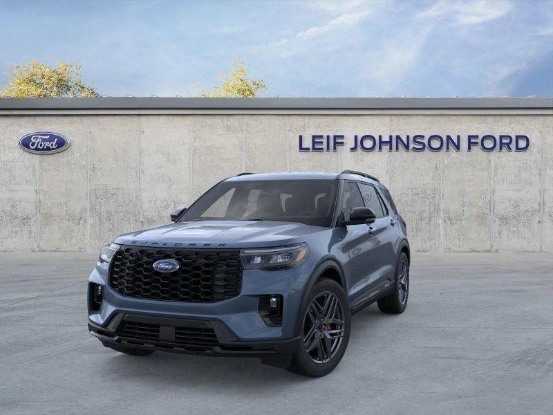 2026 Ford Explorer - Image 1