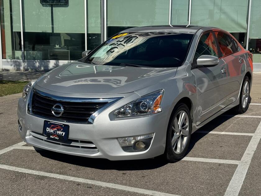 2014 Nissan Altima - Image 1