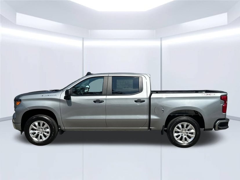 2026 Chevrolet Silverado - Image 1