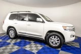 2019 Toyota Land Cruiser - Preview 4