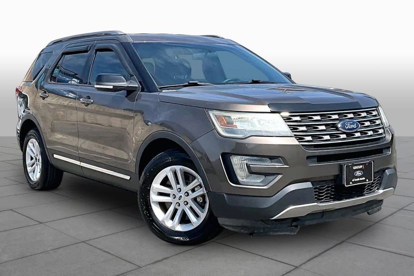 2016 Ford Explorer - Image 1