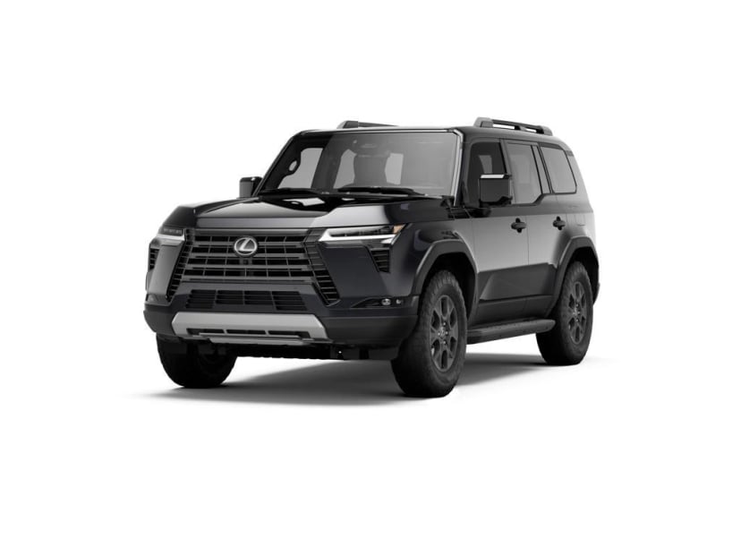 2026 Lexus GX - Image 1