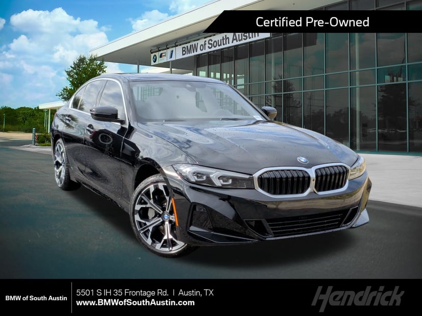 2026 BMW 3 Series - Image 1