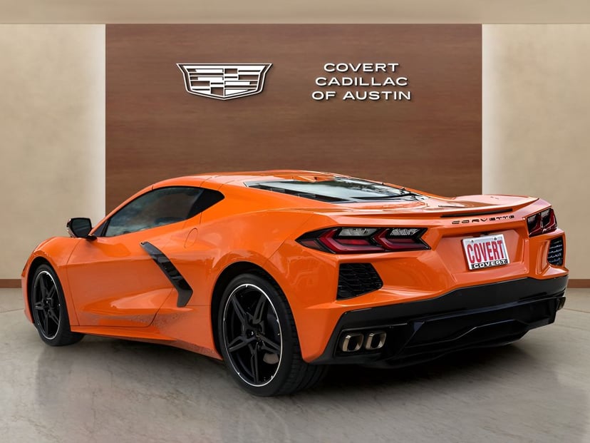 2024 Chevrolet Corvette Stingray - Image 3