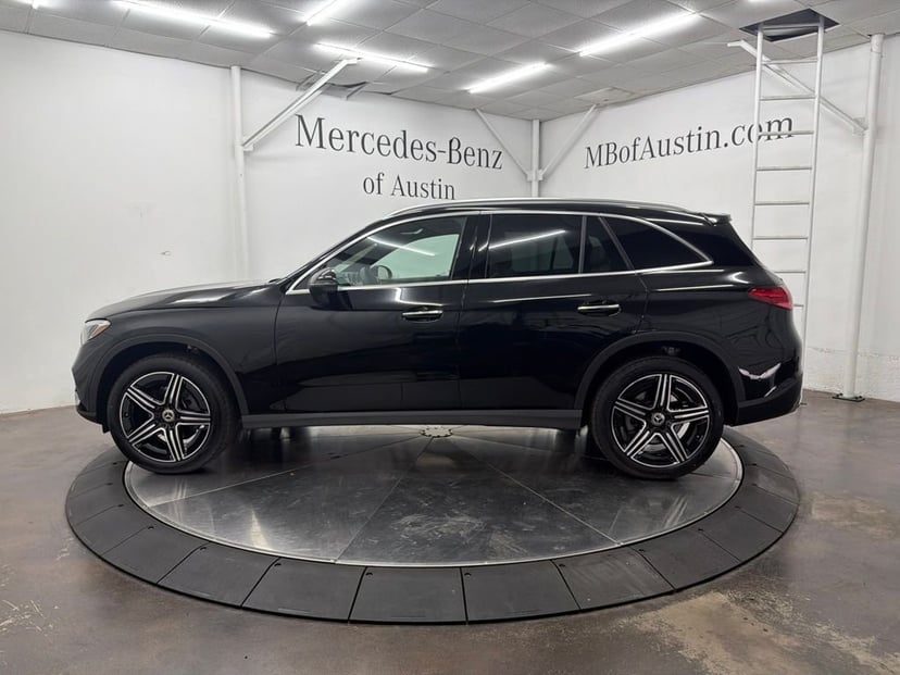 2026 Mercedes-Benz GLC-Class - Image 3