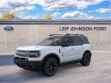 2026 Ford Bronco Sport - Preview 2