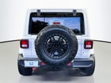 2021 Jeep Wrangler - Preview 6