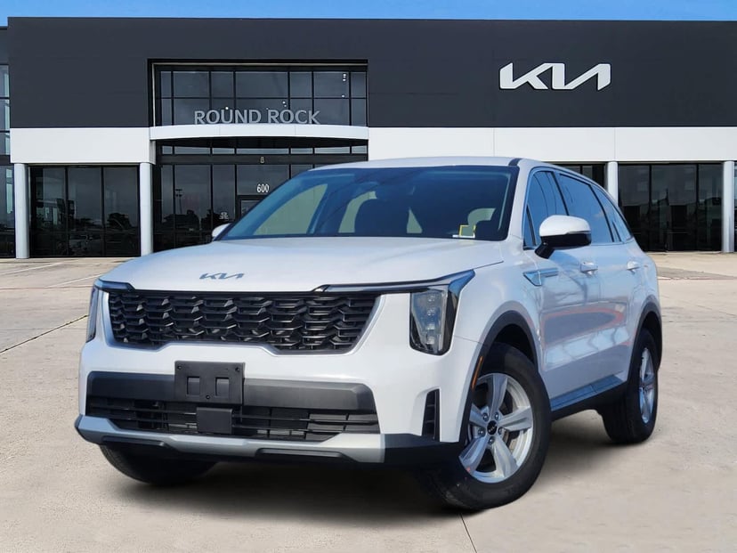 2026 Kia Sorento - Image 1