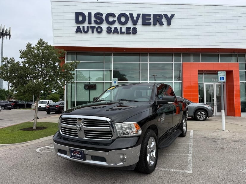 2019 Ram 1500 Classic - Image 1