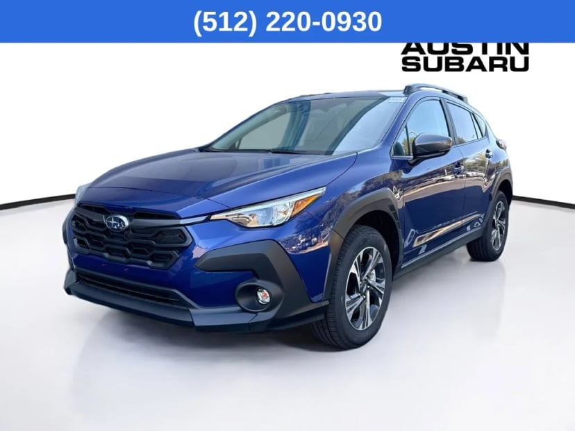 2026 Subaru Crosstrek - Image 1