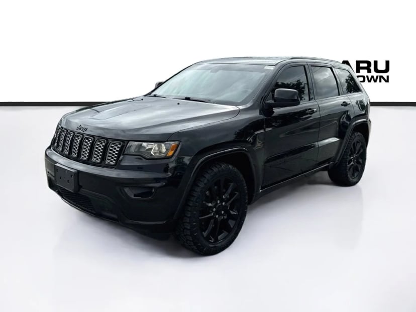 2021 Jeep Grand Cherokee - Image 1
