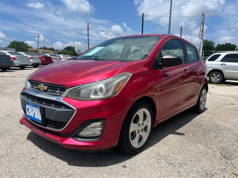 2020 Chevrolet Spark - Image 1