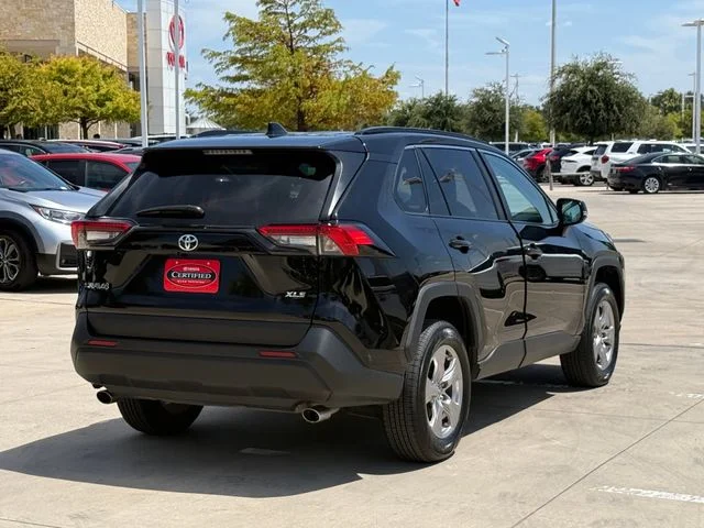 2025 Toyota RAV4 - Image 3