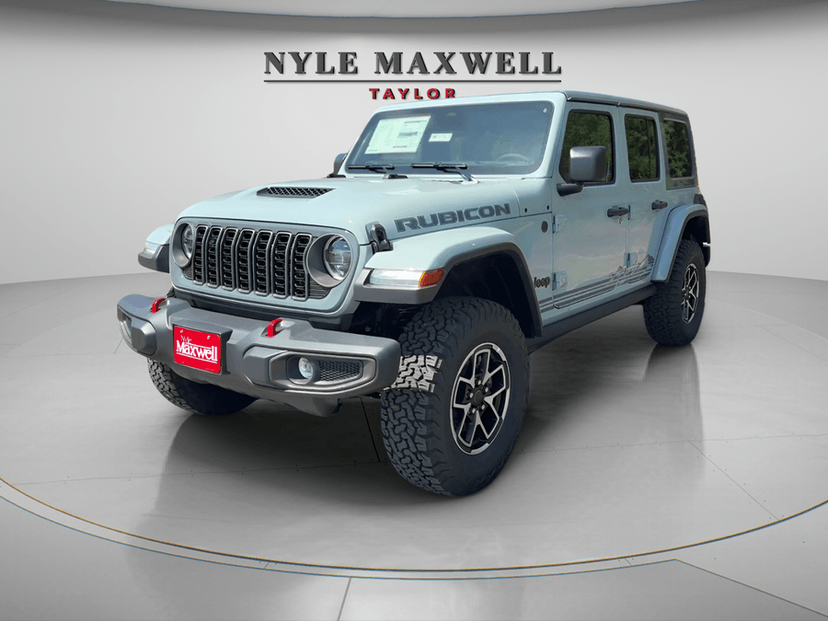 2026 Jeep Wrangler - Image 1