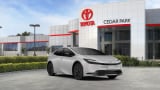 2027 Toyota Prius - Preview 15