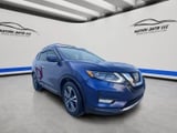 2017 Nissan Rogue - Preview 2