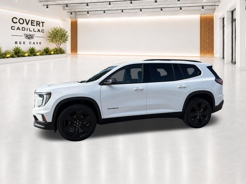 2024 GMC Acadia - Image 3