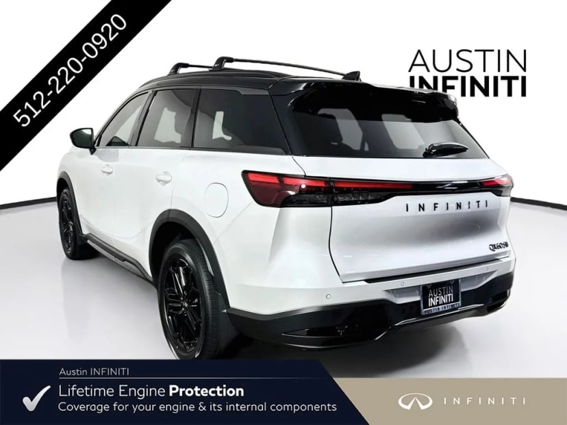 2027 INFINITI QX60 - Image 1