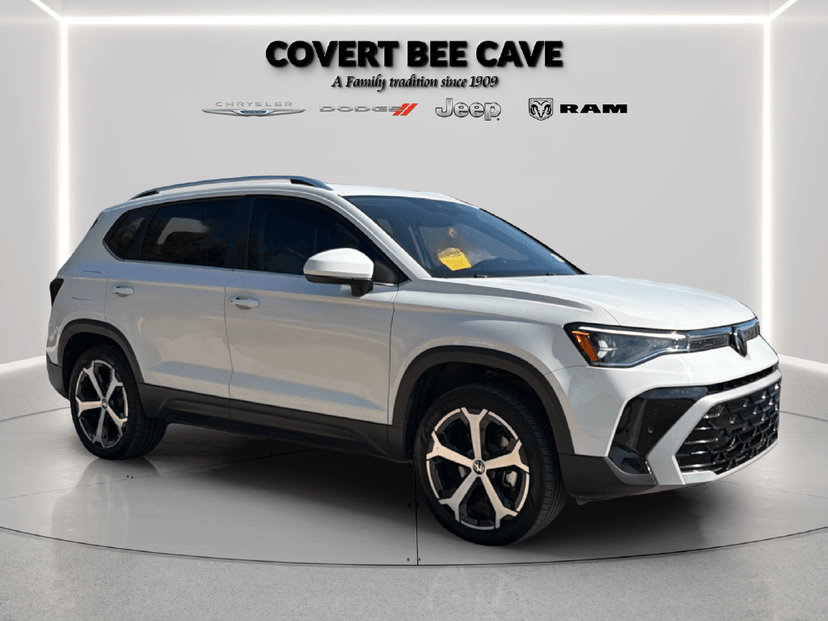 2025 Volkswagen Taos - Image 1