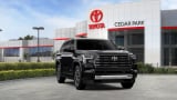2026 Toyota Sequoia - Preview 16