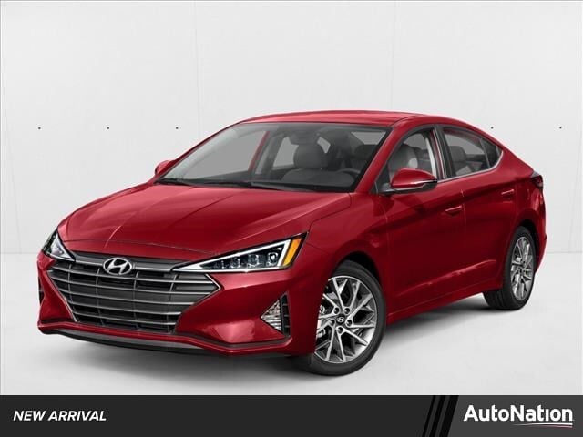 2020 Hyundai Elantra - Image 1