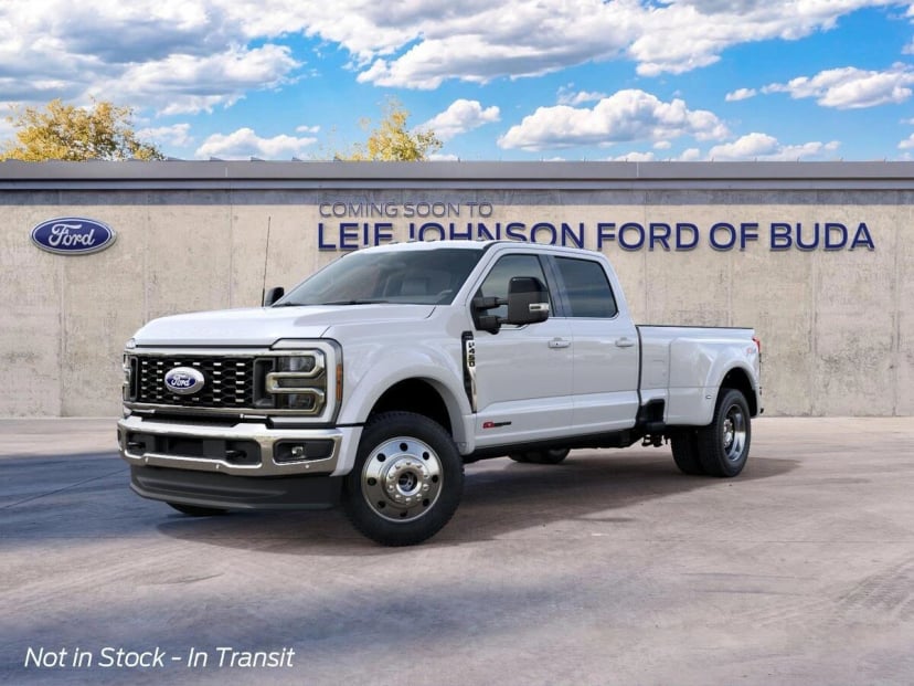 2027 Ford F-450 - Image 1