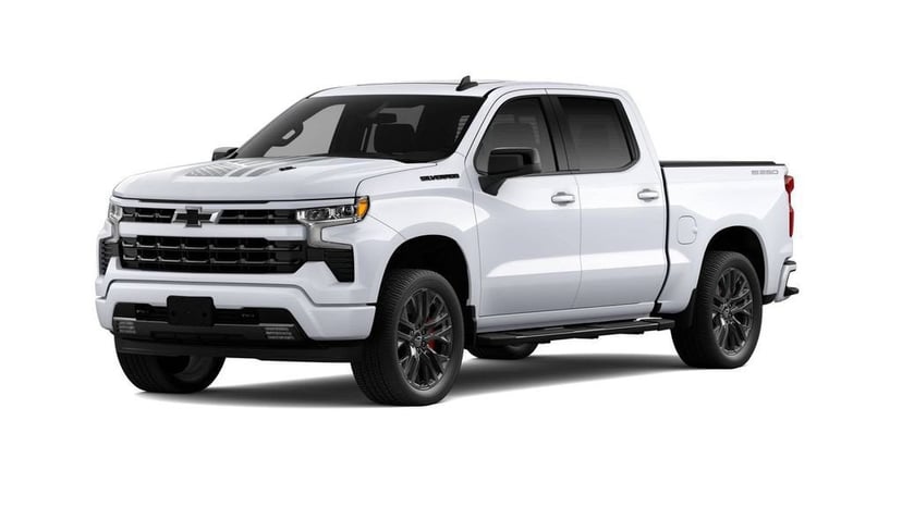 2026 Chevrolet Silverado 1500 - Image 1
